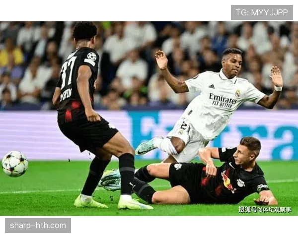 罗德里戈冷静反击彰显卓越运动精神