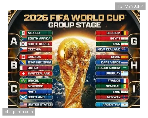 伊拉克冲击2026世界杯阵容预测：核心球员与晋级前景分析